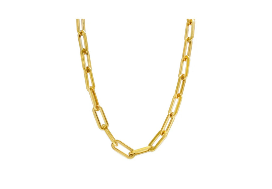 まとめCITY HERITAGE NECKLACE + ATTACHMENT Island Waterproof Necklace - Chain Links – HTB Boutique