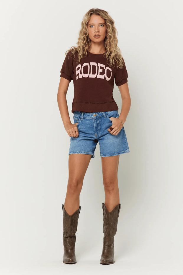 Shrunken Rodeo Sweatshirt