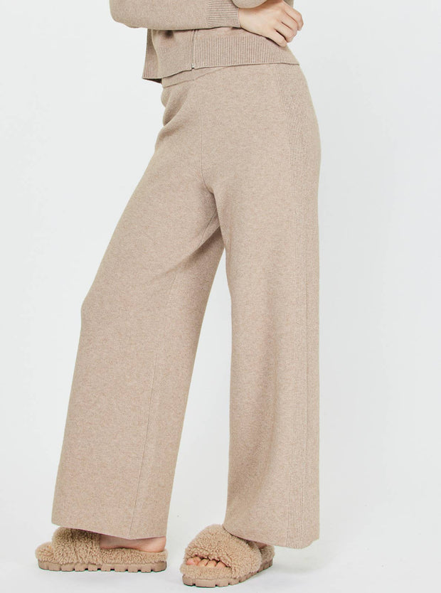 Paige Knit Wide Leg Pants
