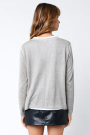 Marsha Layered Sweater