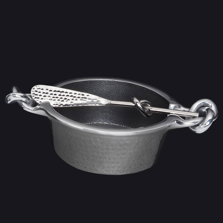 Knotty Deligance with Spreader