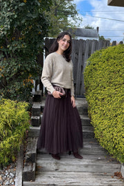 The Courtney Tulle Skirt