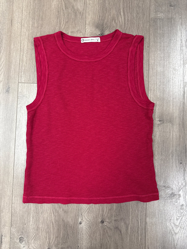 Thermal Muscle Crew Tank