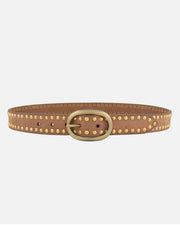 Dara | Studded Leather Belt