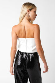 Maggie Strapless Top