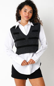 Taiga Sweater Vest