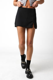 Alix Micro Mini Skirt