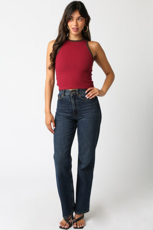 Hanna Contrast Tank