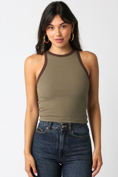 Hanna Contrast Tank