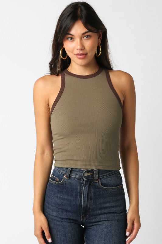 Hanna Contrast Tank