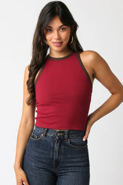 Hanna Contrast Tank