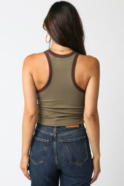 Hanna Contrast Tank