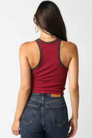 Hanna Contrast Tank