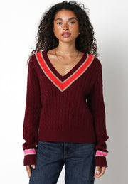 The Varsity Prepster Sweater