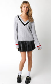 The Varsity Prepster Sweater