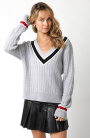 The Varsity Prepster Sweater