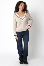 The Varsity Prepster Sweater