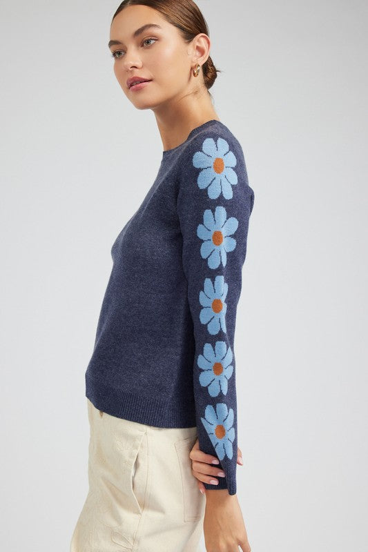 Daphne Daisy Sweater