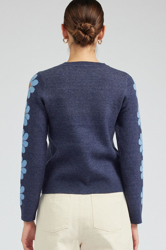 Daphne Daisy Sweater