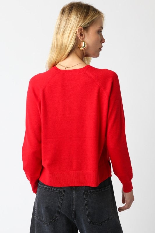 Leann Classic Lightweight Sweater