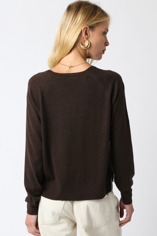 Leann Classic Lightweight Sweater