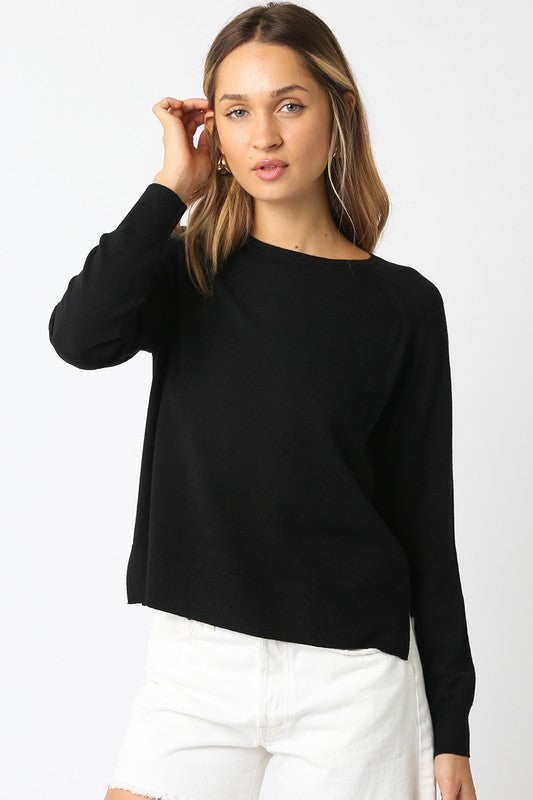 Leann Classic Lightweight Sweater