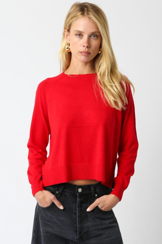 Leann Classic Lightweight Sweater