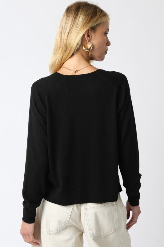 Leann Classic Lightweight Sweater