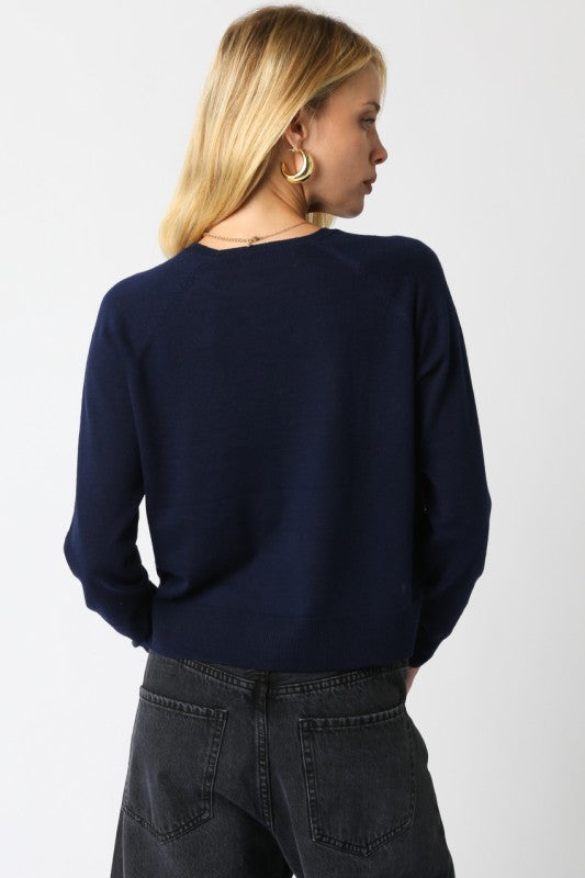 Leann Classic Lightweight Sweater