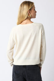 Leann Classic Lightweight Sweater