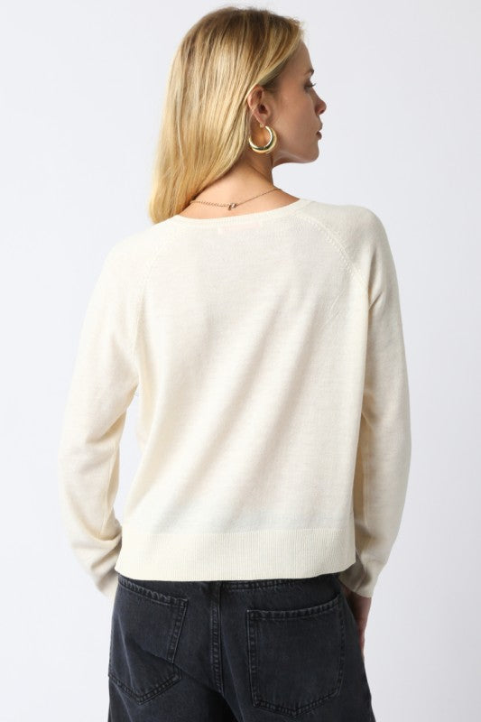 Leann Classic Lightweight Sweater