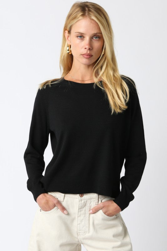 Leann Classic Lightweight Sweater