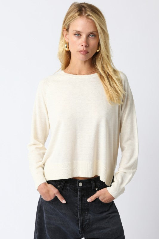 Leann Classic Lightweight Sweater