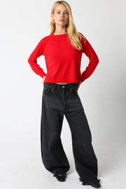 Leann Classic Lightweight Sweater