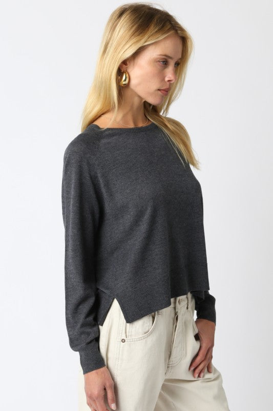 Leann Classic Lightweight Sweater