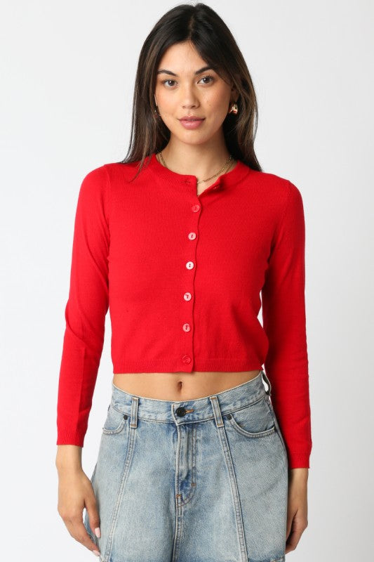 Rhodes Knit Cardigan