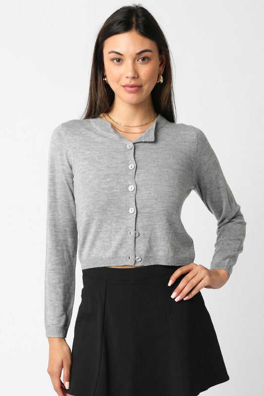 Rhodes Knit Cardigan
