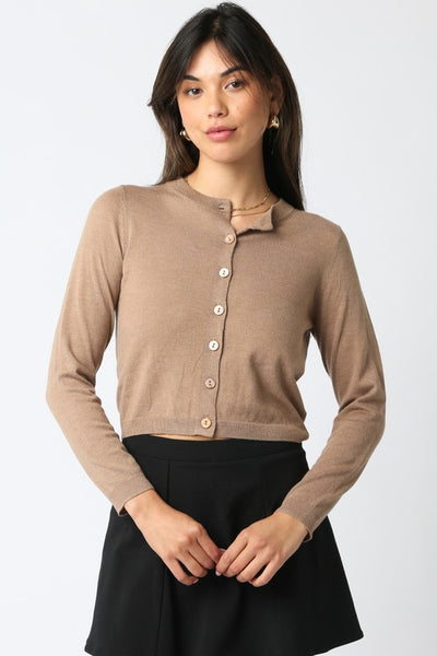 Rhodes Knit Cardigan