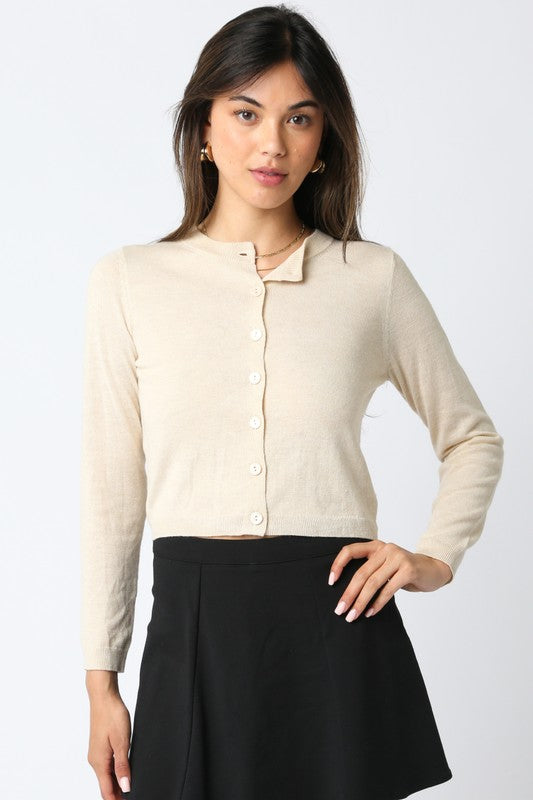 Rhodes Knit Cardigan