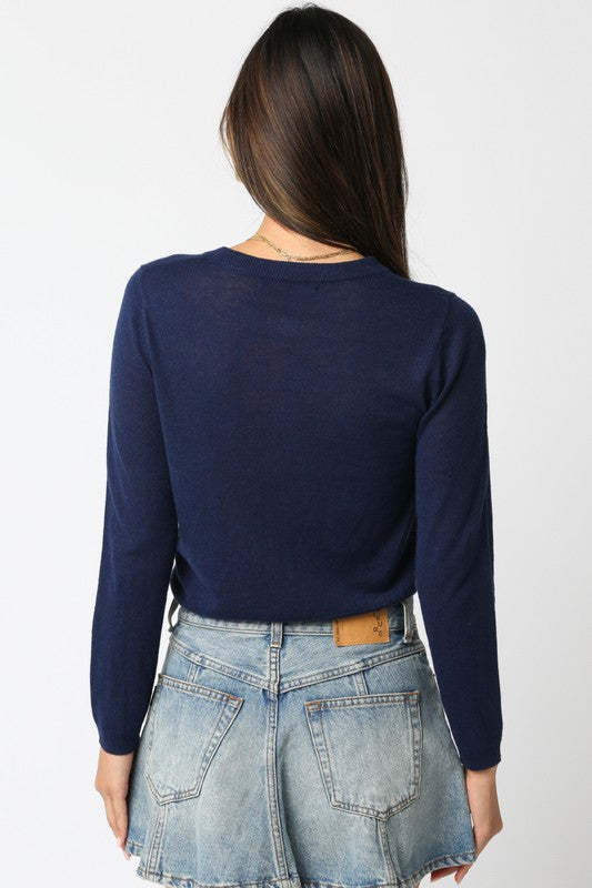 Rhodes Knit Cardigan