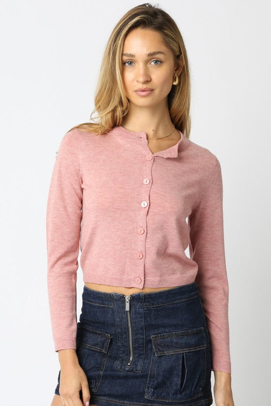 Rhodes Knit Cardigan