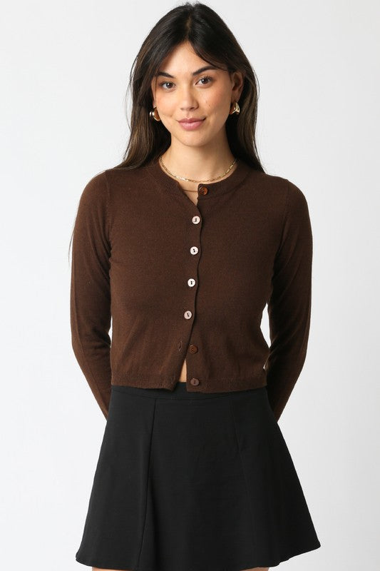 Rhodes Knit Cardigan