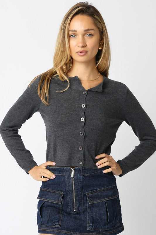 Rhodes Knit Cardigan