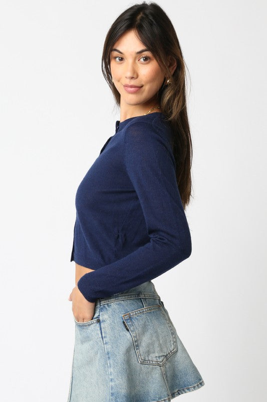 Rhodes Knit Cardigan