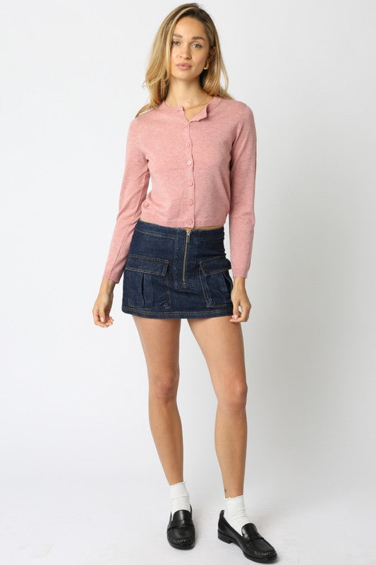 Rhodes Knit Cardigan