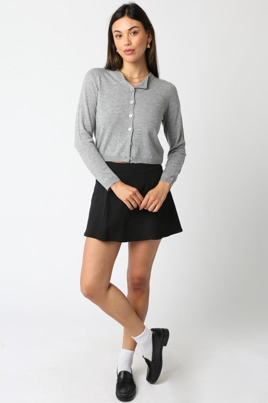 Rhodes Knit Cardigan