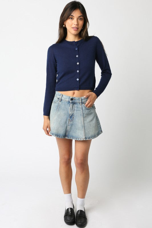 Rhodes Knit Cardigan