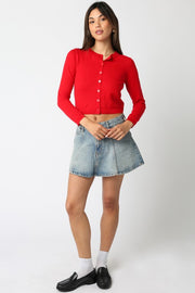 Rhodes Knit Cardigan