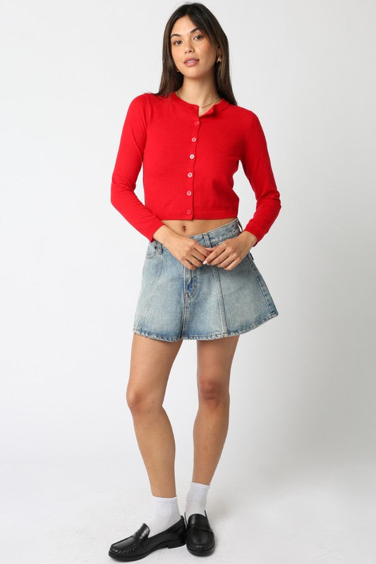 Rhodes Knit Cardigan