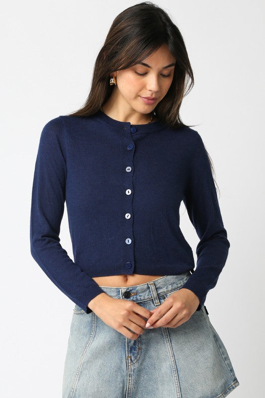Rhodes Knit Cardigan